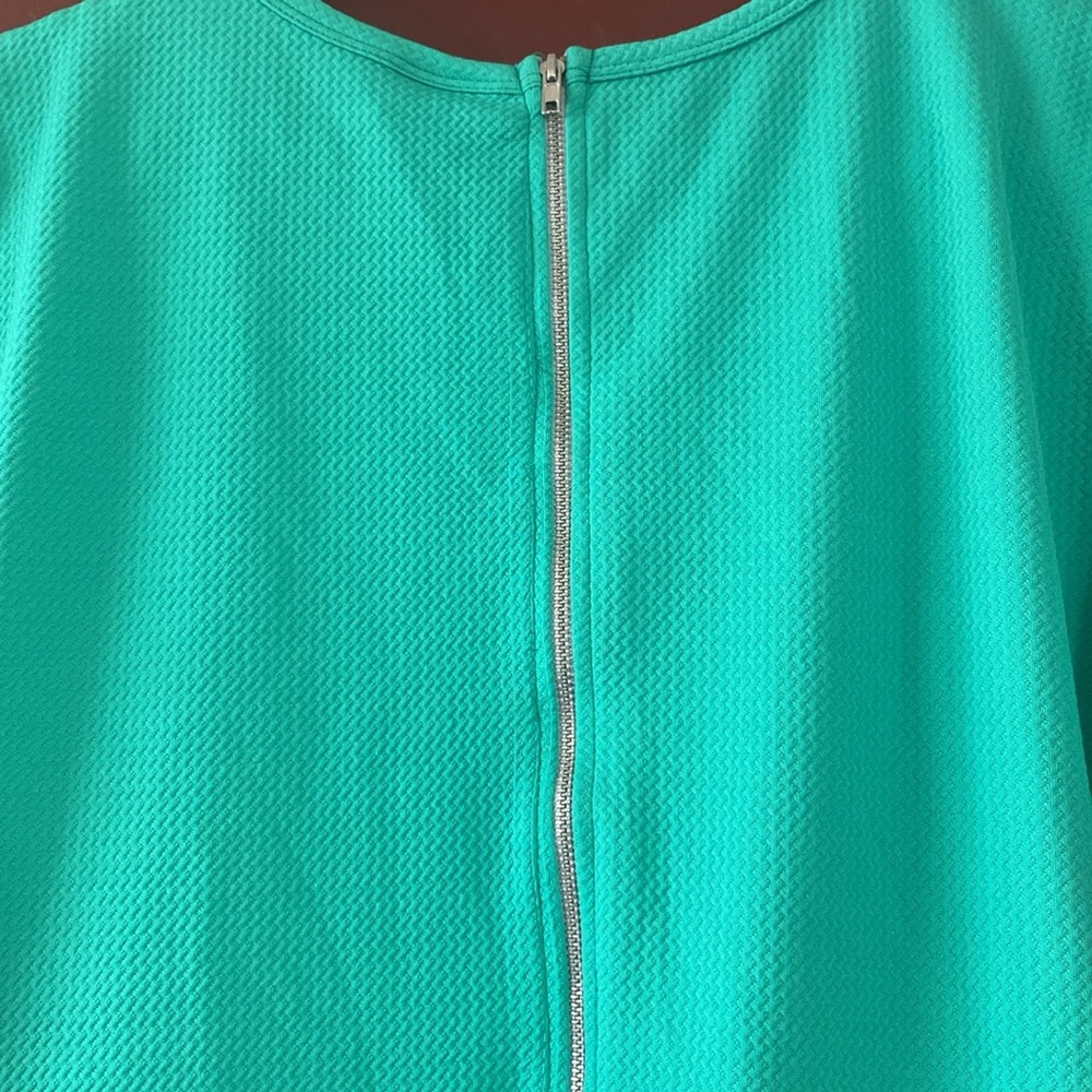 Lularoe Color Block Dress With Pockets! Size 2xl - image 5